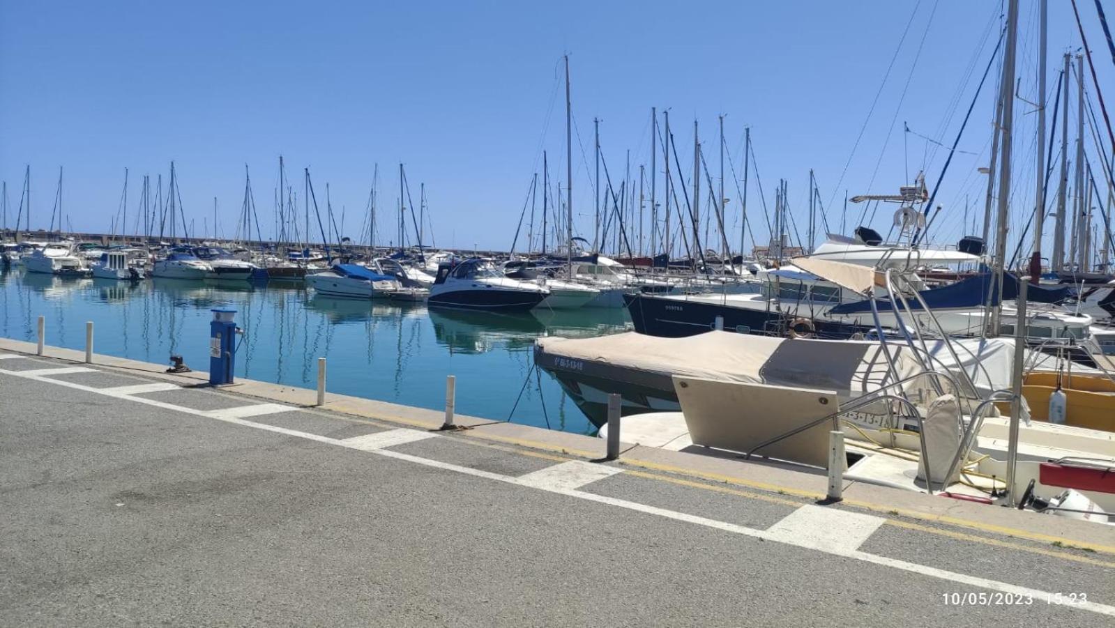 Apartamento En Puerto Marina G204 Apartment Benalmadena Ngoại thất bức ảnh