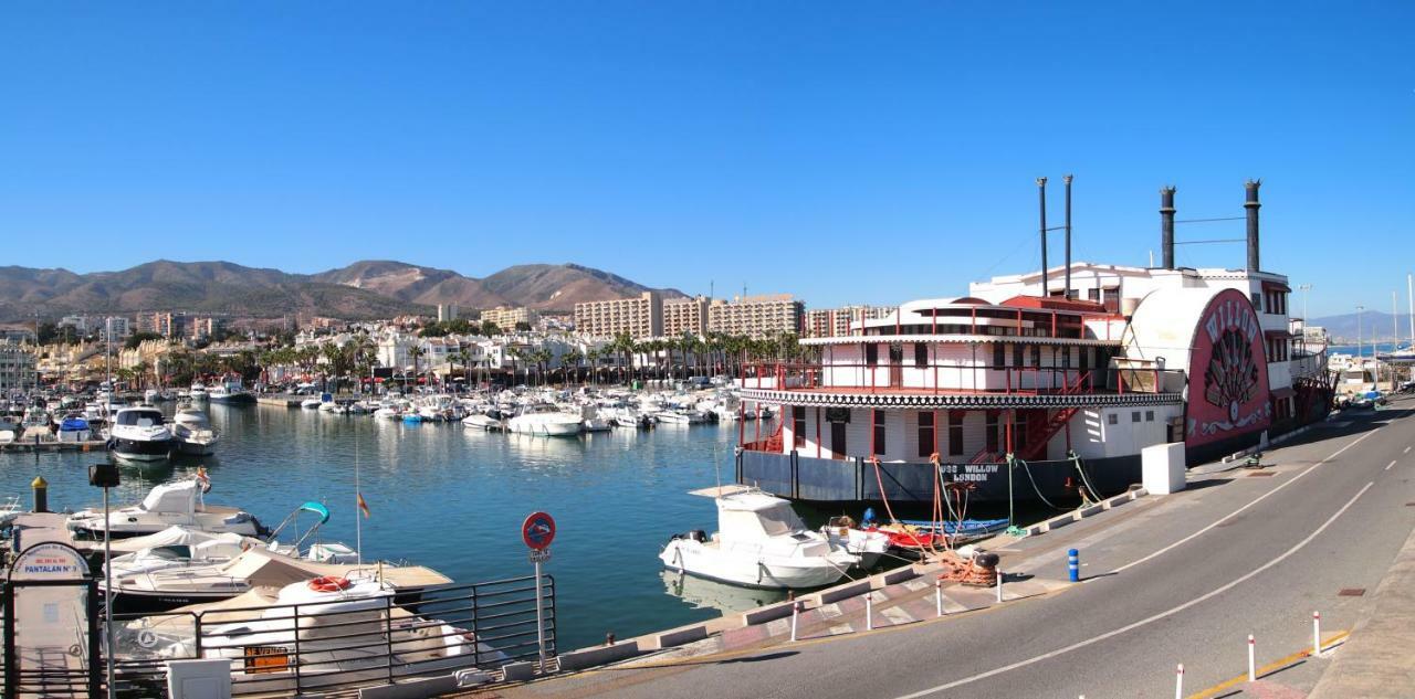 Apartamento En Puerto Marina G204 Apartment Benalmadena Ngoại thất bức ảnh