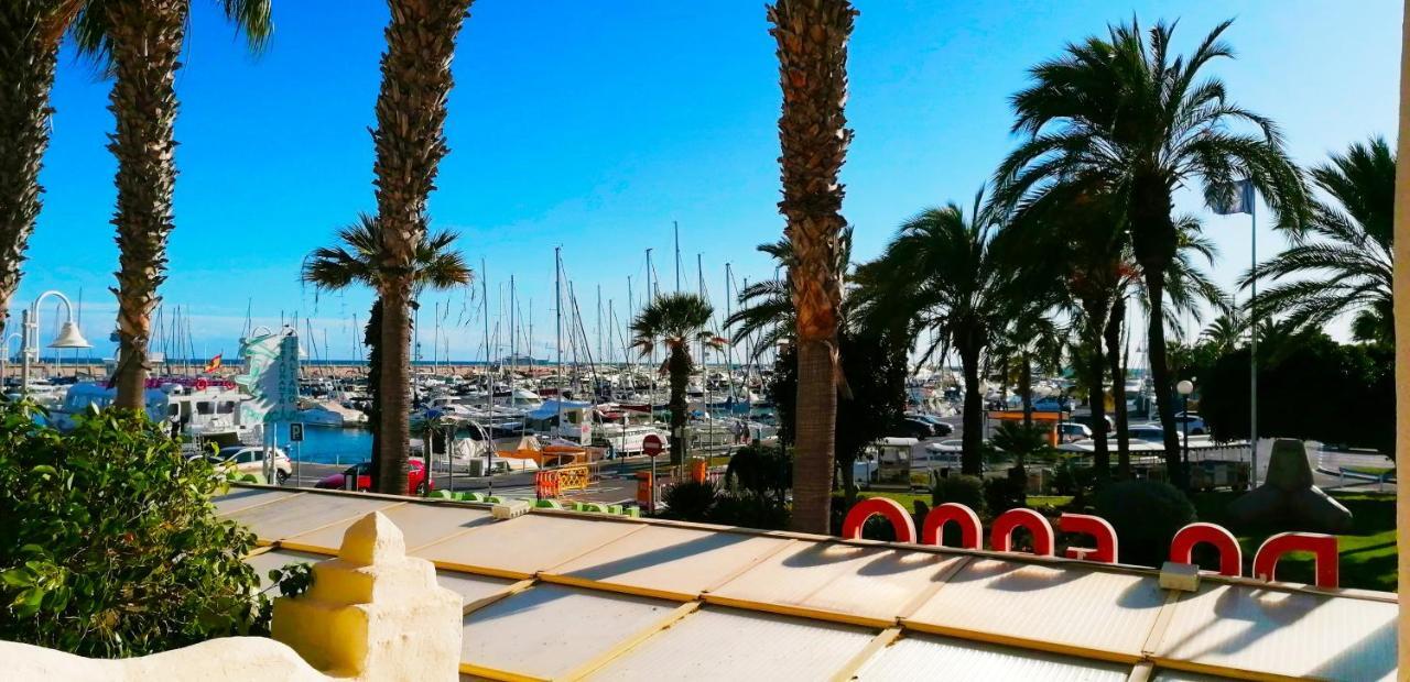 Apartamento En Puerto Marina G204 Apartment Benalmadena Ngoại thất bức ảnh