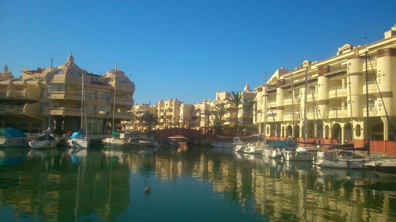 Apartamento En Puerto Marina G204 Apartment Benalmadena Ngoại thất bức ảnh